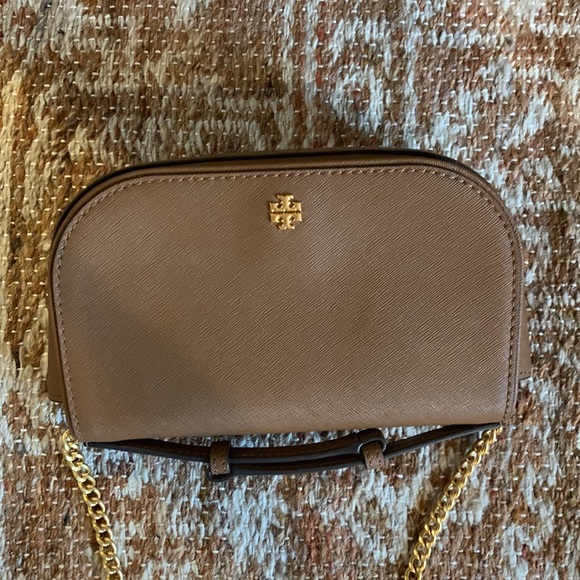 Tory Burch| brown crossbody bag - Picture 15 of 16